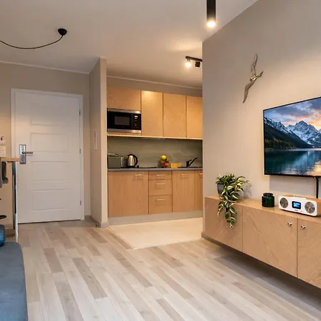 Aparthotel B12 By Marina - Old Town 4*