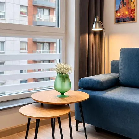 Aparthotel B12 By Marina - Old Town Danzig