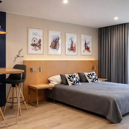 Aparthotel B12 By Marina - Old Town