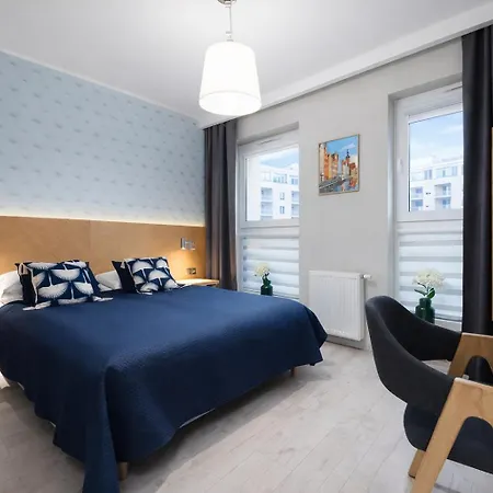 B12 By Marina - Old Town Aparthotel 4*