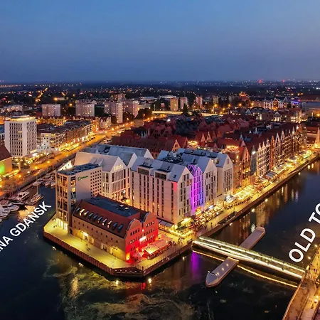 Aparthotel B12 By Marina - Old Town 4*