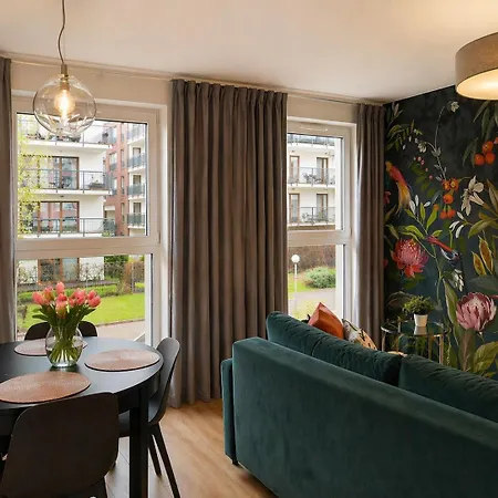 B12 By Marina - Old Town Aparthotel Danzig