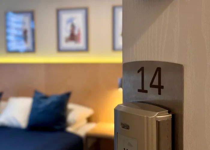 B12 By Marina - Old Town Apartmanhotel