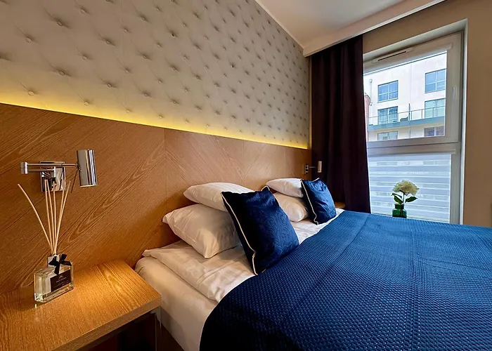 B12 By Marina - Old Town 4* Gdańsk