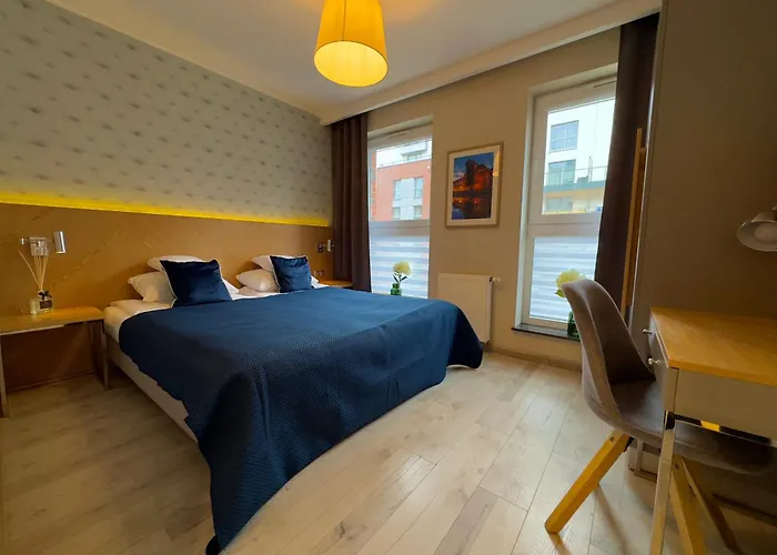 Apartmanhotel B12 By Marina - Old Town