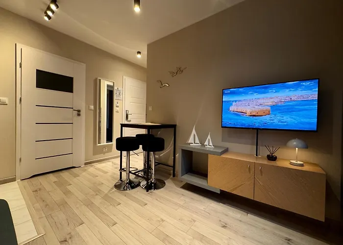 B12 By Marina - Old Town Apartmanhotel