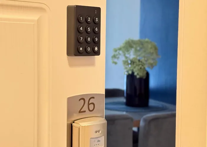 B12 By Marina - Old Town 4* Gdańsk