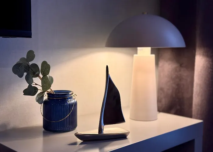 B12 By Marina - Old Town Apartmanhotel