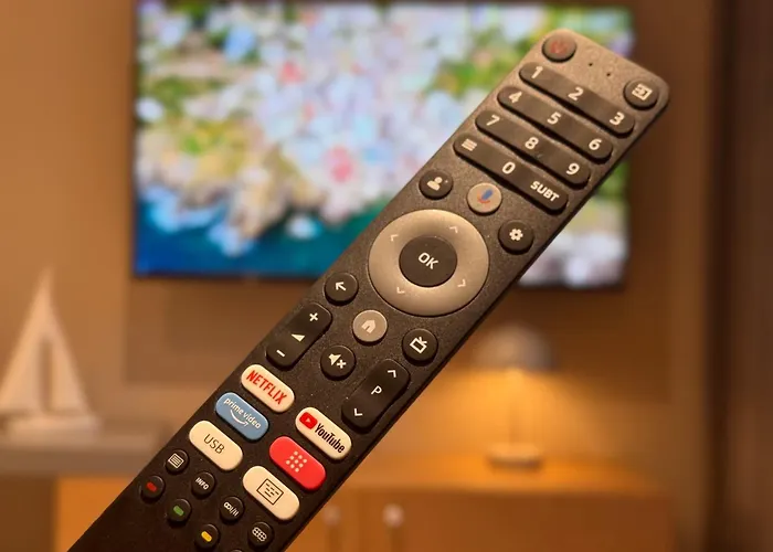 Apartmanhotel B12 By Marina - Old Town Gdańsk