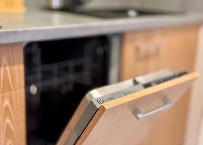 Apartmanhotel B12 By Marina - Old Town Gdańsk