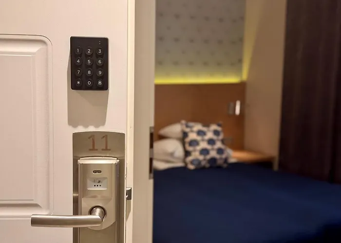 B12 By Marina - Old Town 4* Gdańsk