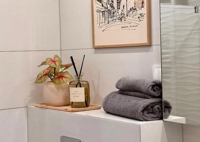 Apartmanhotel B12 By Marina - Old Town Gdańsk