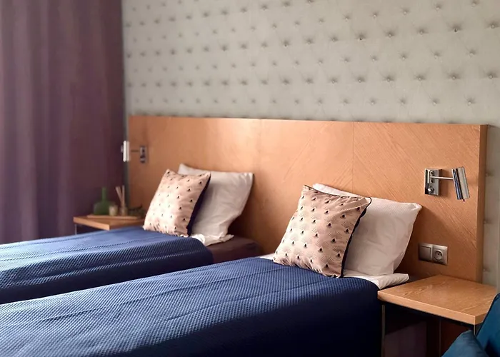 B12 By Marina - Old Town Apartmanhotel Gdańsk