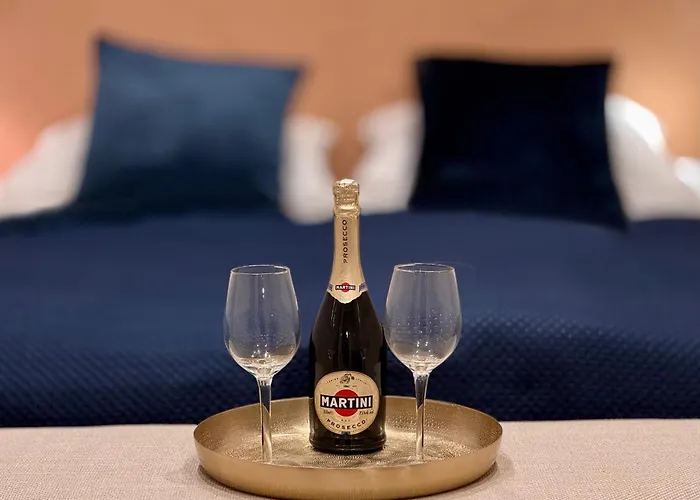 B12 By Marina - Old Town 4* Gdańsk