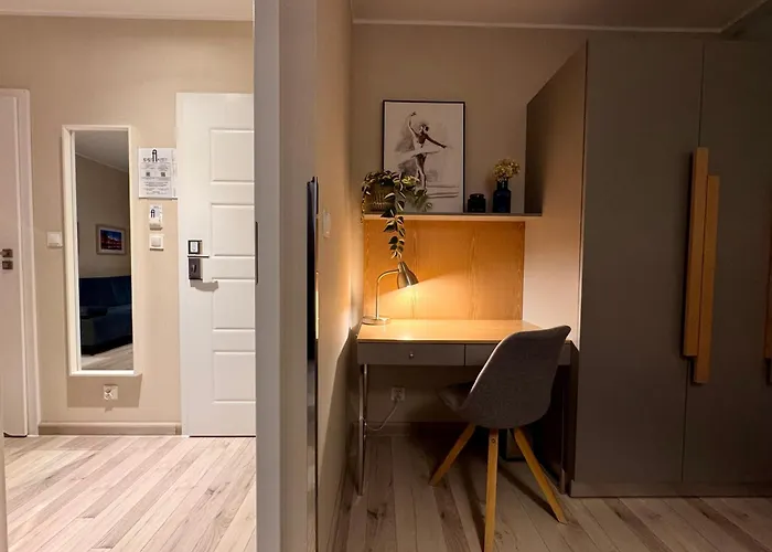 B12 By Marina - Old Town Apartmanhotel Gdańsk