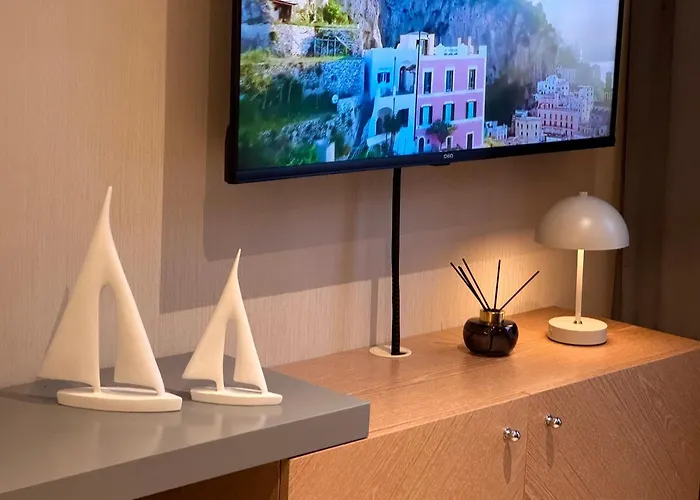 Apartmanhotel B12 By Marina - Old Town 4*