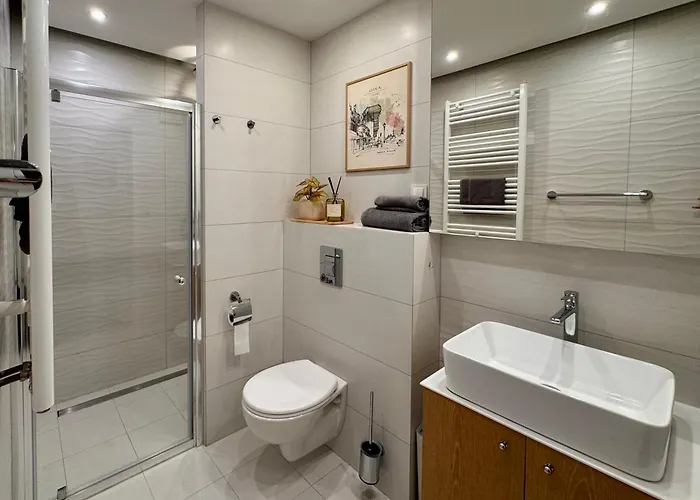 B12 By Marina - Old Town 4* Gdańsk