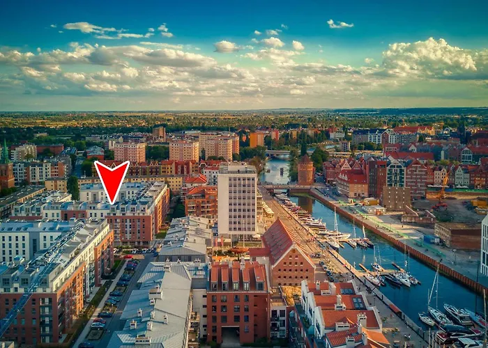 Apartmanhotel B12 By Marina - Old Town Gdańsk
