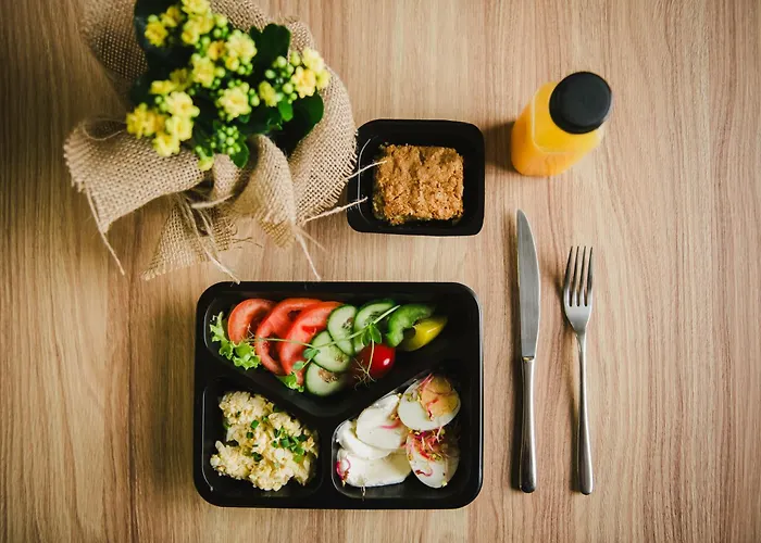 B12 By Marina - Old Town Apartmanhotel