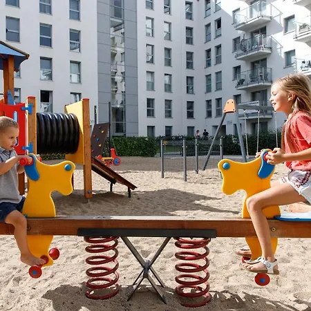 아파트호텔 B12 By Marina - Old Town 그단스크