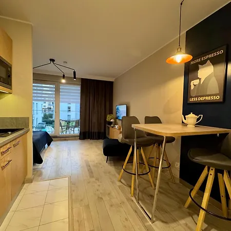 Aparthotel B12 By Marina - Old Town Danzica