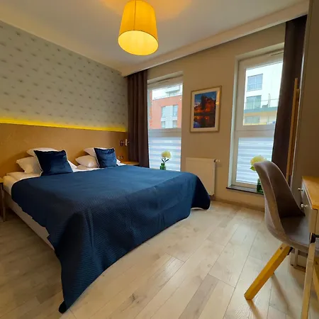 Aparthotel B12 By Marina - Old Town