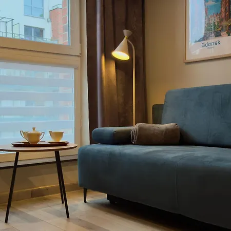 B12 By Marina - Old Town Aparthotel Gdansk