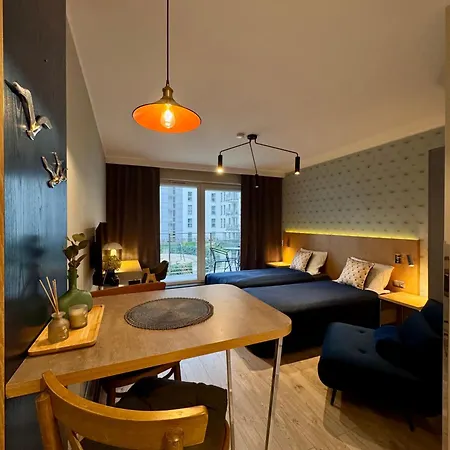 Aparthotel B12 By Marina - Old Town Gdańsk