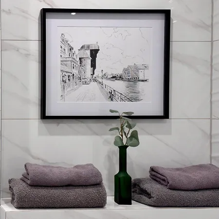 Aparthotel B12 By Marina - Old Town Gdańsk