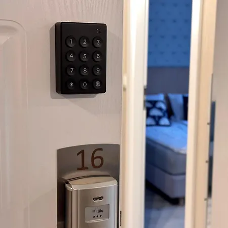 B12 By Marina - Old Town Gdaňsk