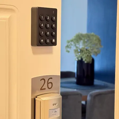 B12 By Marina - Old Town 4* Danzica