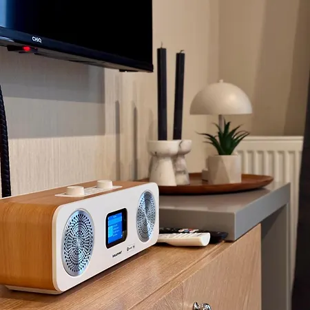 B12 By Marina - Old Town 아파트호텔 4*