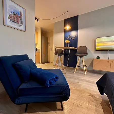 B12 By Marina - Old Town גדנסק