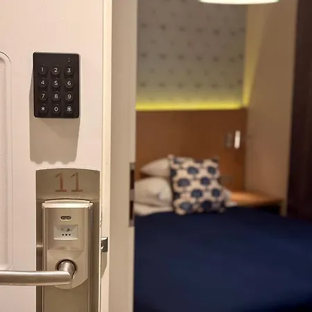 B12 By Marina - Old Town 3* Gdaňsk