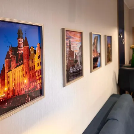 Aparthotel B12 By Marina - Old Town 4*