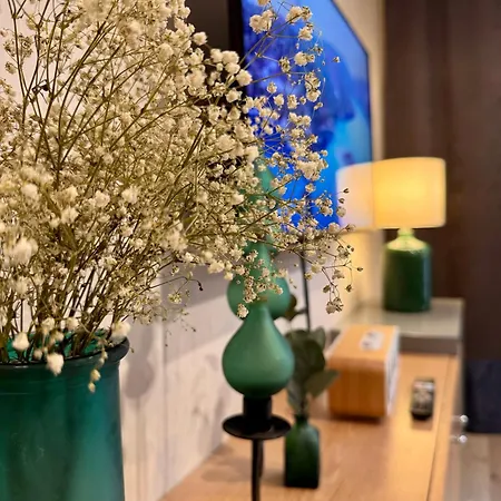 Aparthotel B12 By Marina - Old Town 4*