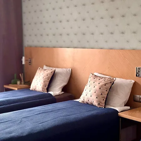 B12 By Marina - Old Town 아파트호텔 그단스크