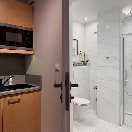 Aparthotel B12 By Marina - Old Town Danzica