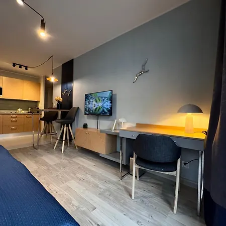 B12 By Marina - Old Town 4* Danzica