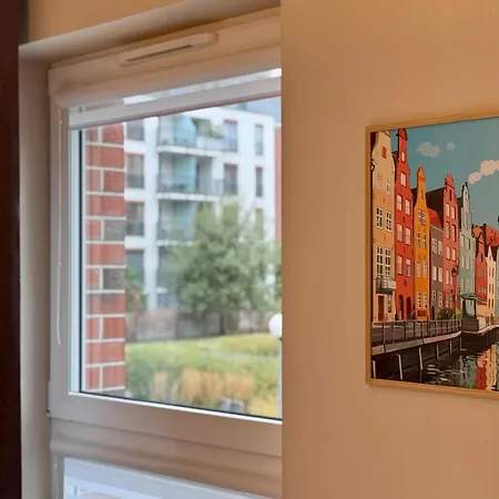 Aparthotel B12 By Marina - Old Town Gdansk