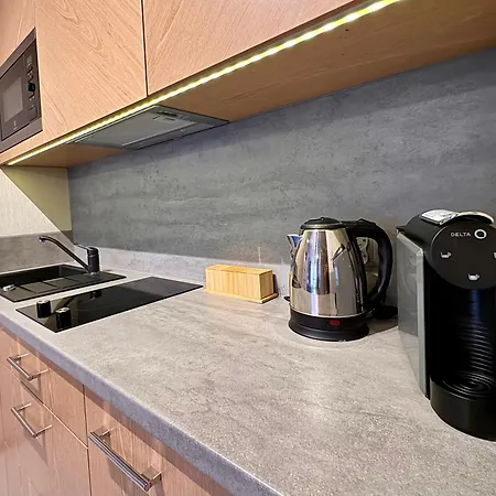 Aparthotel B12 By Marina - Old Town Danzica