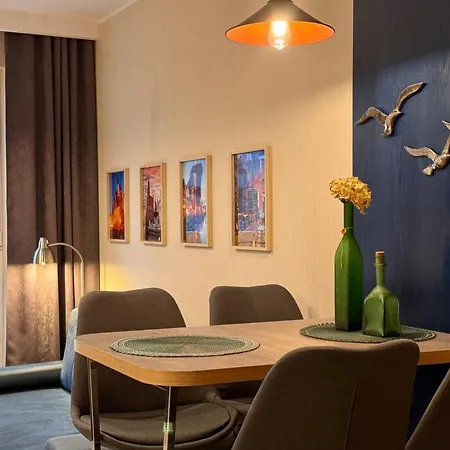 B12 By Marina - Old Town 3* Gdaňsk