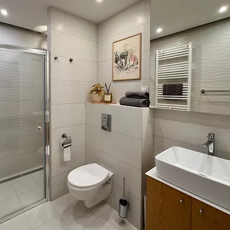 B12 By Marina - Old Town 4* Danzica