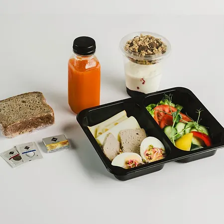 B12 By Marina - Old Town 4* 그단스크