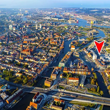 B12 By Marina - Old Town Aparthotel 4*