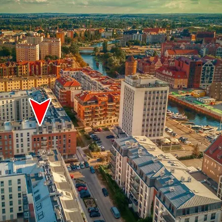 B12 By Marina - Old Town Aparthotel 4*