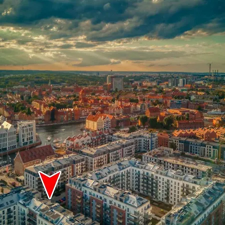 B12 By Marina - Old Town Aparthotel 4*