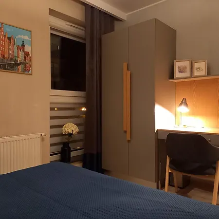 Aparthotel B12 By Marina - Old Town Gdansk