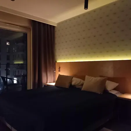 Aparthotel B12 By Marina - Old Town Gdansk