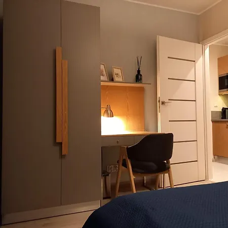 Aparthotel B12 By Marina - Old Town Gdansk